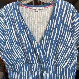 Boden cotton dress. Size US18 and UK22.